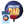 Load image into Gallery viewer, Father's Day Round Foil Balloon - (18")