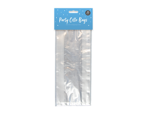 Party Cello Bags (20 Pack)