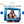Load image into Gallery viewer, Metallic Giant Photo Frame Foil Balloon