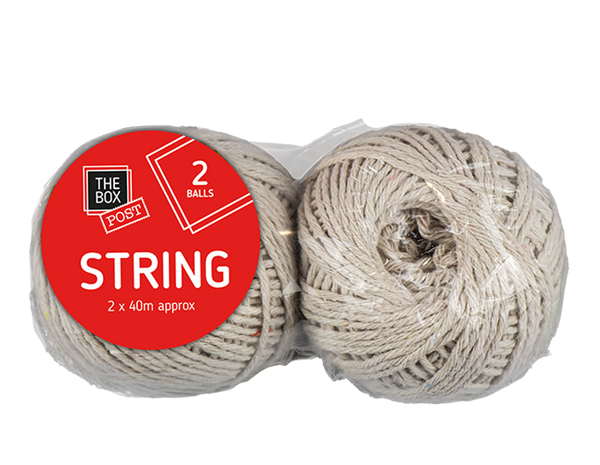 String Balls (40m) ( 2 Pack)
