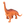 Load image into Gallery viewer, Dinosaur Figure