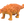 Load image into Gallery viewer, Dinosaur Figure