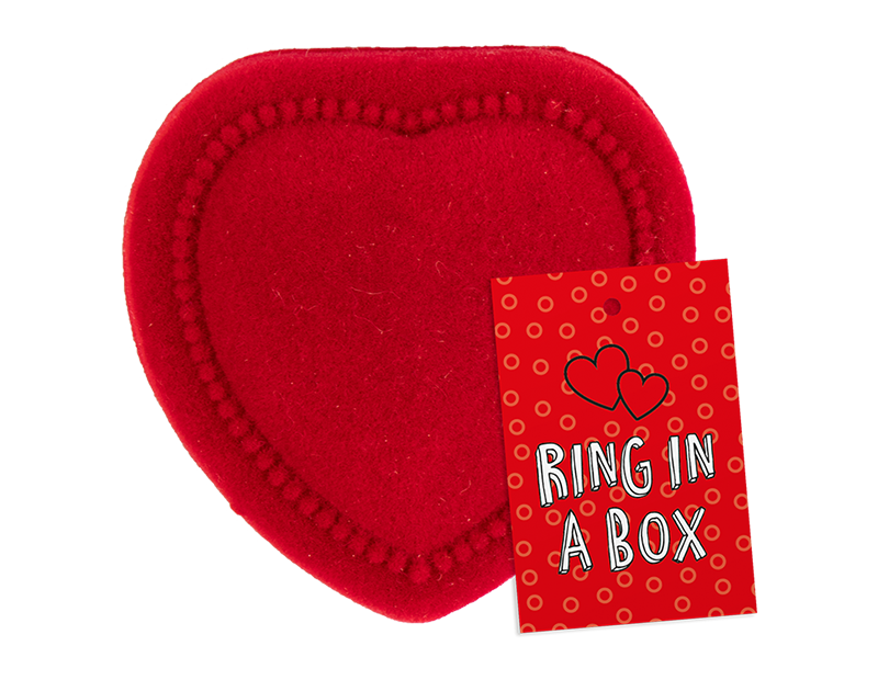 Be my 2025 valentine ring