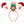 Load image into Gallery viewer, Christmas Novelty Head Boppers
