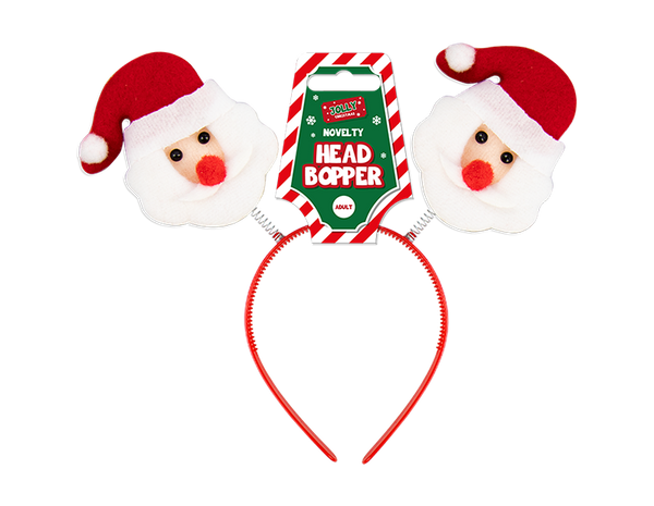Christmas Novelty Head Boppers