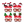 Load image into Gallery viewer, Reversible Sequin Christmas Glasses