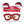 Load image into Gallery viewer, Reversible Sequin Christmas Glasses