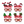Load image into Gallery viewer, Reversible Sequin Christmas Glasses