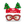 Load image into Gallery viewer, Reversible Sequin Christmas Glasses
