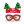 Load image into Gallery viewer, Reversible Sequin Christmas Glasses