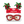 Load image into Gallery viewer, Reversible Sequin Christmas Glasses