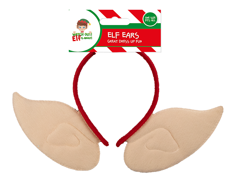 Elf Ear Headband Make It Magic