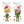 Load image into Gallery viewer, Christmas Elf Gel Window Sticker