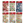 Load image into Gallery viewer, Xmas Glitter Finish 3D Stickers in 6 Assorted Designs