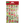 Load image into Gallery viewer, Xmas Glitter Finish 3D Stickers in 6 Assorted Designs