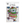Load image into Gallery viewer, Xmas 3D Holographic Figure Stickers