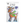 Load image into Gallery viewer, Xmas 3D Holographic Figure Stickers