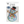 Load image into Gallery viewer, Xmas 3D Holographic Figure Stickers