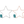 Load image into Gallery viewer, Glittery Hanging Star Decoration - (35cm)
