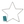 Load image into Gallery viewer, Glittery Hanging Star Decoration - (35cm)