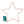 Load image into Gallery viewer, Glittery Hanging Star Decoration - (35cm)