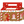 Load image into Gallery viewer, Gingerbread House Treat Boxes - (3 Pack)