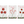 Load image into Gallery viewer, Novelty Glitter Pick in 3 Assorted Designs