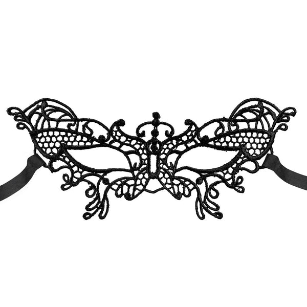 Lace eye mask Assortment Masquerade in 6 Assorted Designs