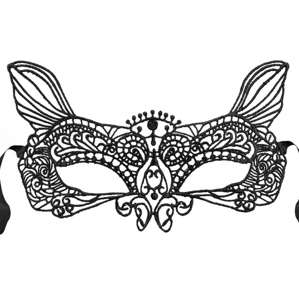 Lace eye mask Assortment Masquerade in 6 Assorted Designs