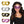 Load image into Gallery viewer, Eye mask Gabriella in 4 Assorted Colours
