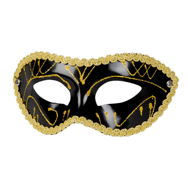 Eye mask Gabriella in 4 Assorted Colours