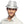 Load image into Gallery viewer, Hat Popstar sequins silver
