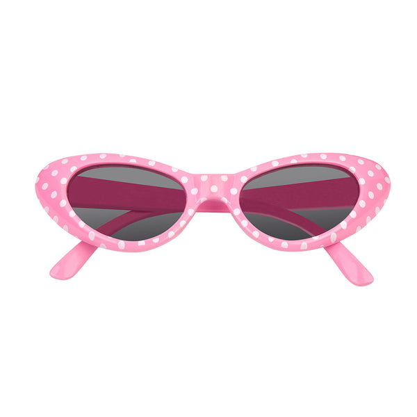 Party glasses Sandy in 4 Assorted Colours