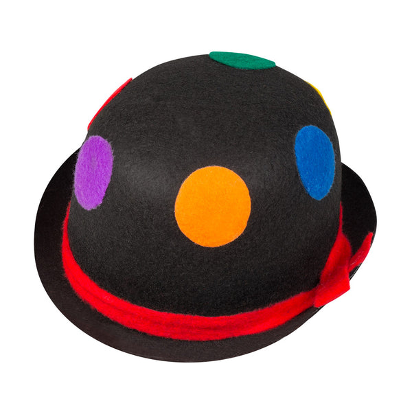 Hat Binky bowler in 6 Assorted Colours