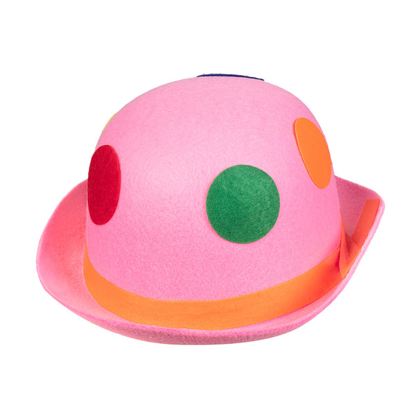 Hat Binky bowler in 6 Assorted Colours