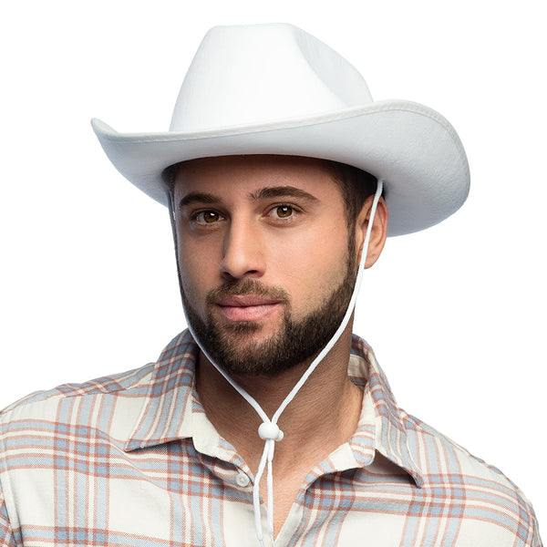 Hat Rodeo white