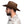 Load image into Gallery viewer, Hat Rodeo brown
