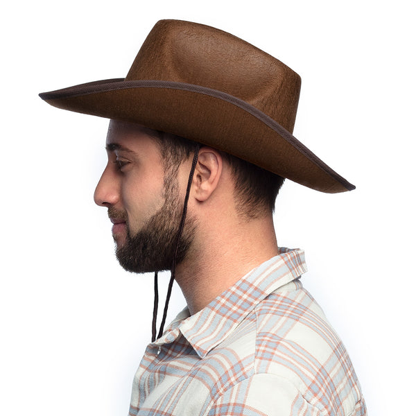 Hat Rodeo brown