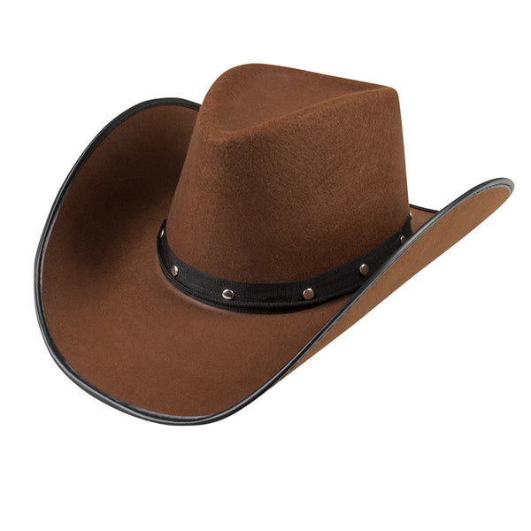 Hat Wichita brown