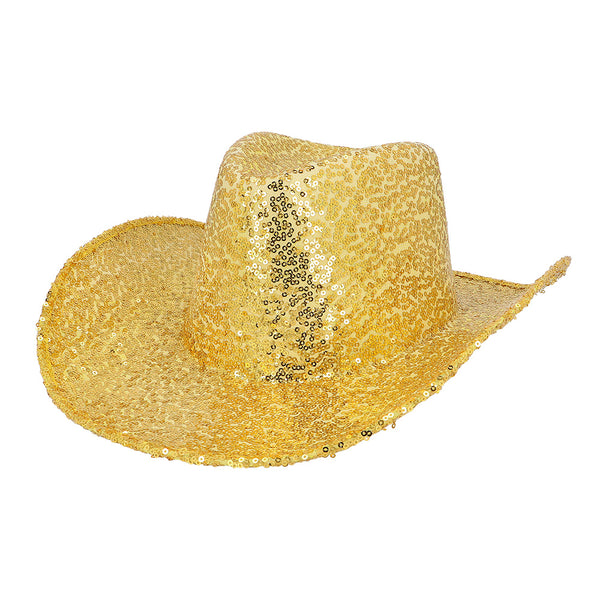 Hat Rodeo Party gold