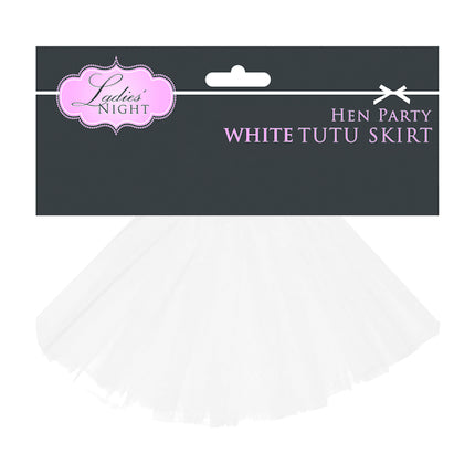 WHITE TUTU