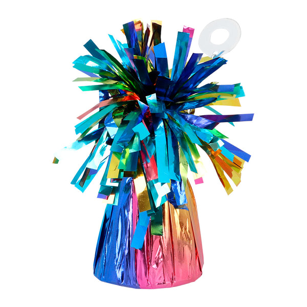 Balloon weights rainbow (160-180 g) - (2 Pack)