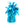 Load image into Gallery viewer, Set 2 Balloon weights turquoise (160-180 g)
