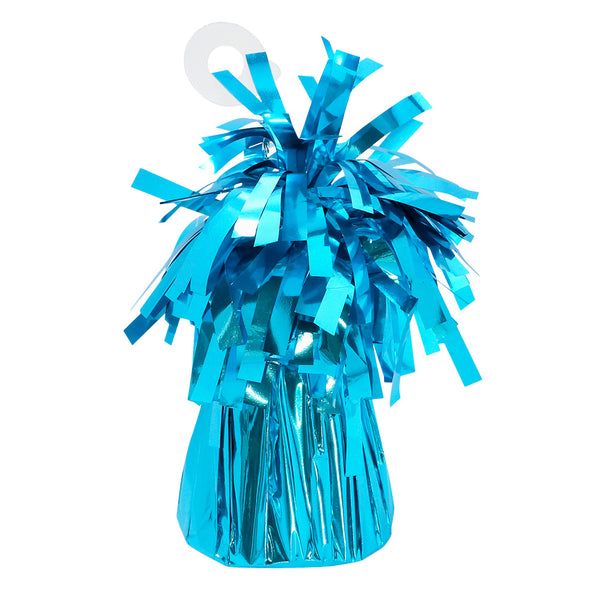 Set 2 Balloon weights turquoise (160-180 g)