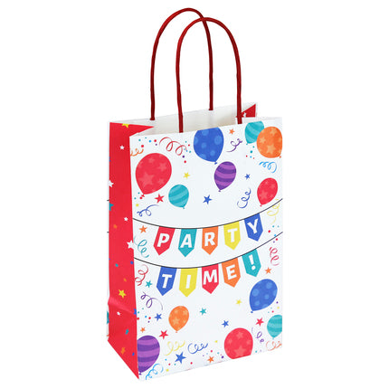 Lets party bags - (6 Pack)