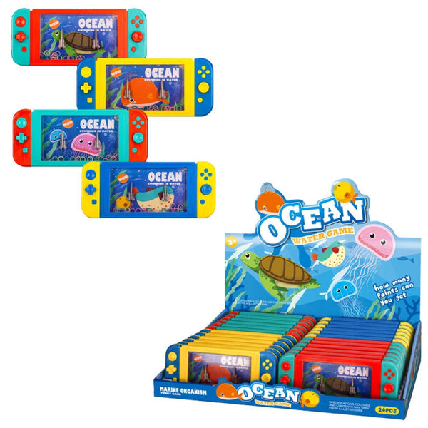 Ocean Water Games