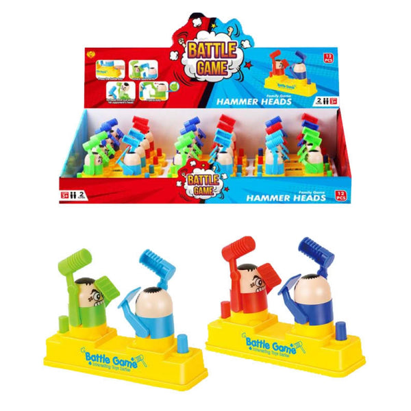 Battle Bot Game - (13x4x9cm)