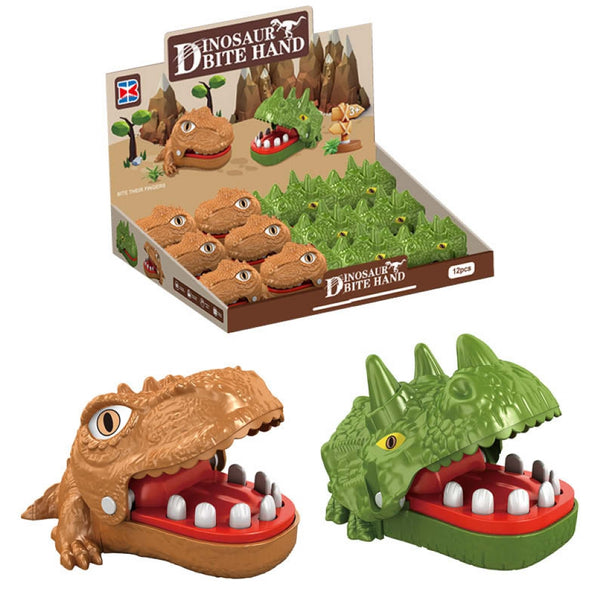 Mini Dinosaur Bite Game