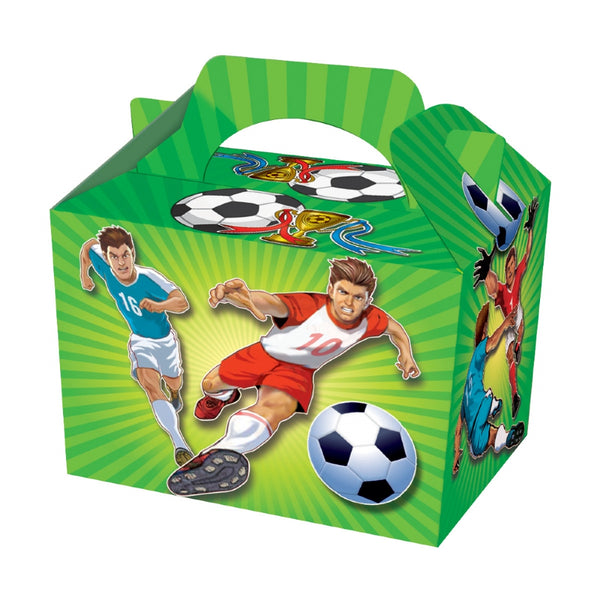 Football Food Box