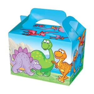 Dinosaur Food Box